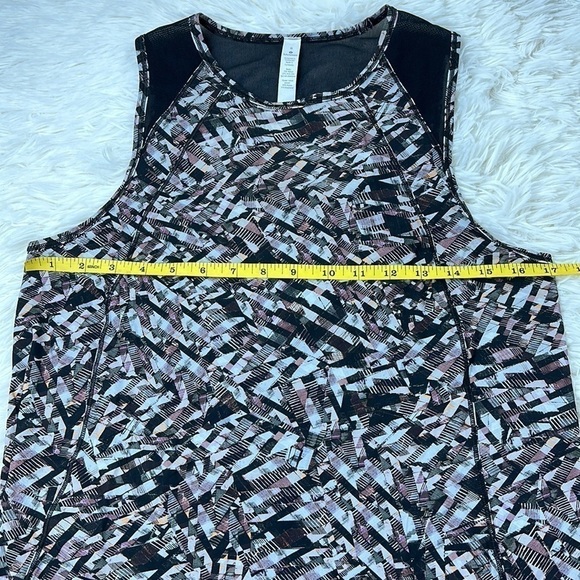 Lululemon Sculpt Tank Kaleidoscopic Pink Multi - Picture 3 of 4